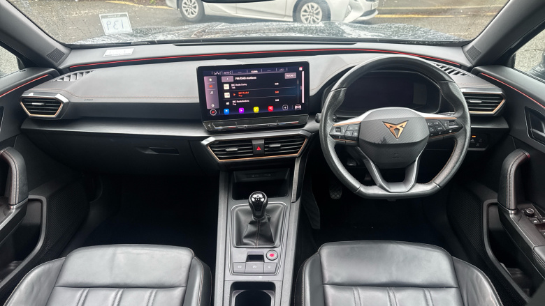 CUPRA Formentor 1.5 TSI 150 V2 5dr Petrol Estate